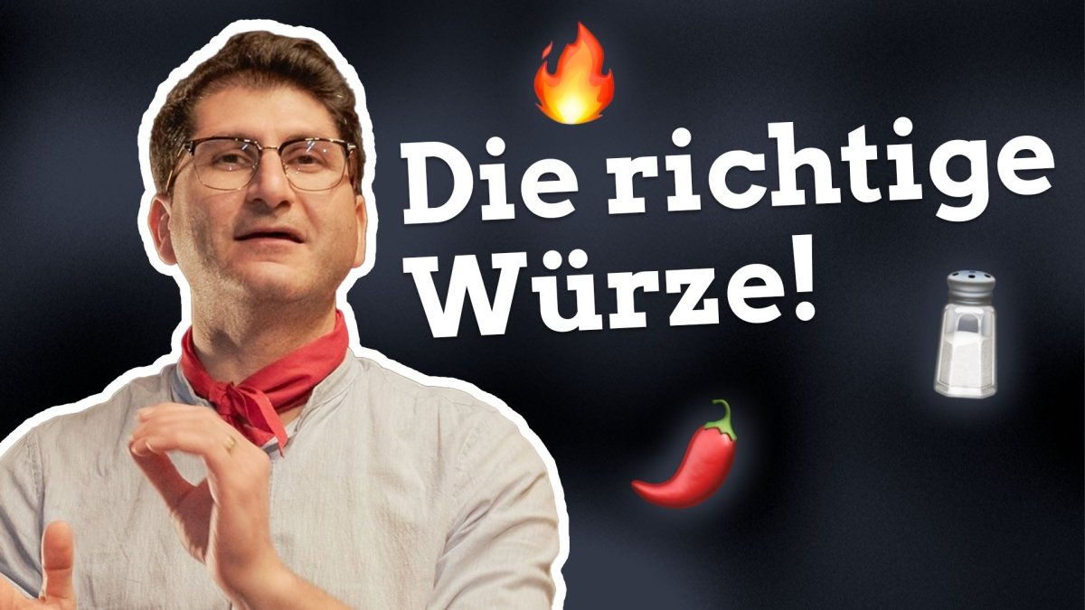 Wie würze ich mein Fleisch? - Asamodo