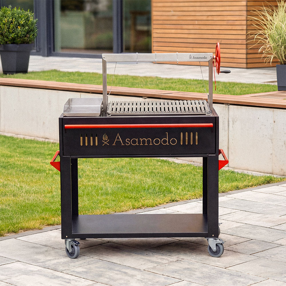 'Brasa' de Asamodo