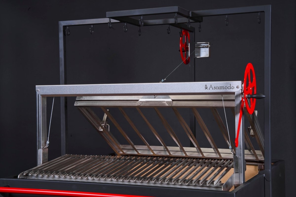 Cube + höhenverstellbares Gestell - Asamodo