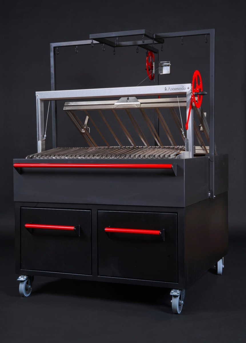 Cube + höhenverstellbares Gestell - Asamodo