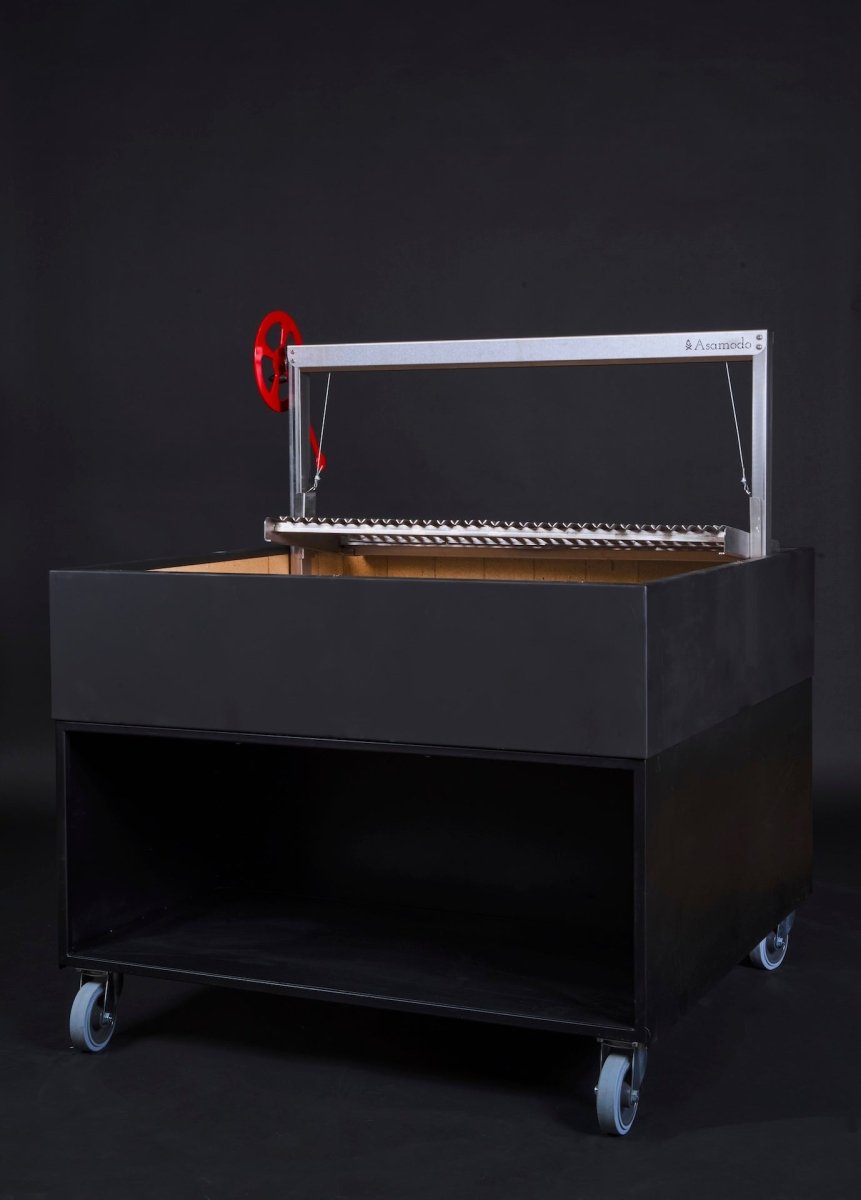 Höhenverstellbares Gestell für den Cube - Asamodo