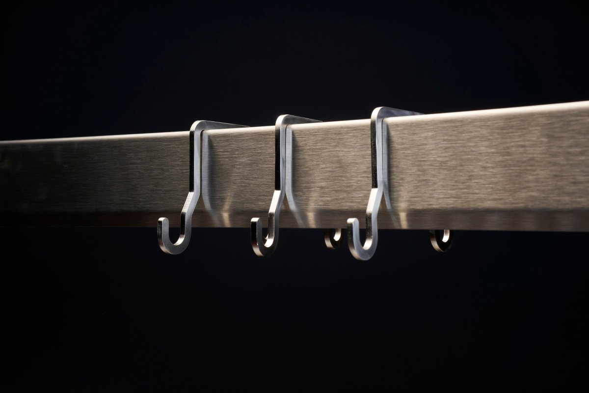 Brasa Grillrahmen zum Einbauen - 100% Edelstahl - Asamodo