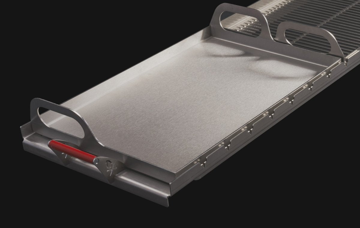 Große Plancha für Asamodo Cube