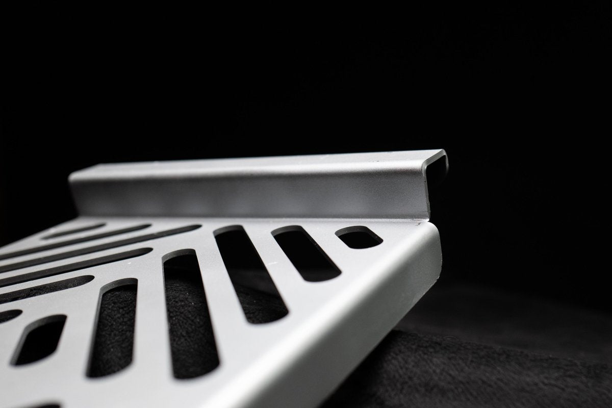 Robust und langlebig gefertigt