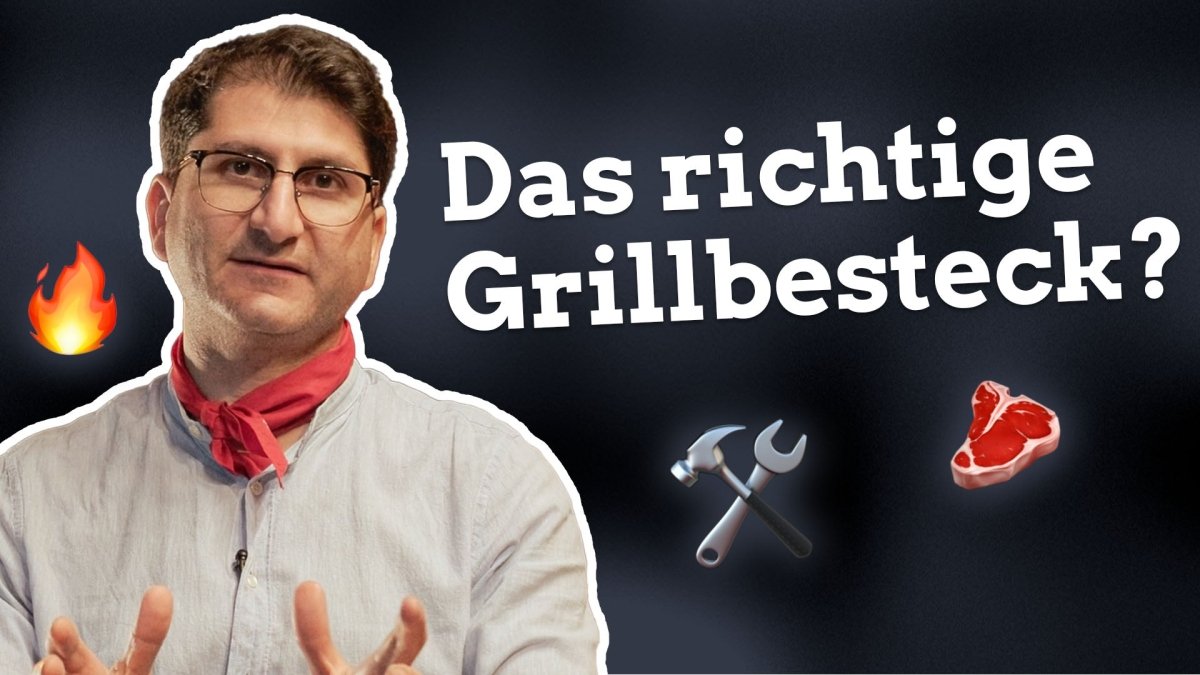 Das richtige Grillbesteck für Asado – Schaufel und Schürhaken im Detail - Asamodo