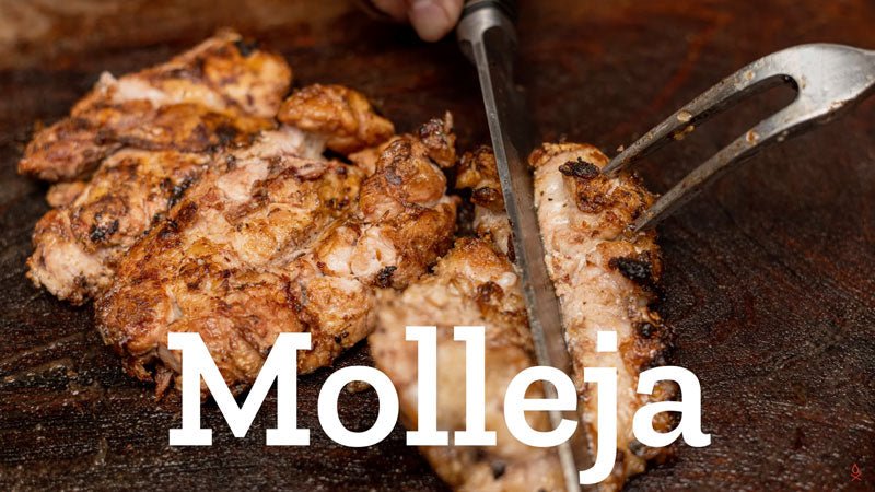 Molleja – der unterschätzte Fleisch-Cut für echte Genießer! - Asamodo