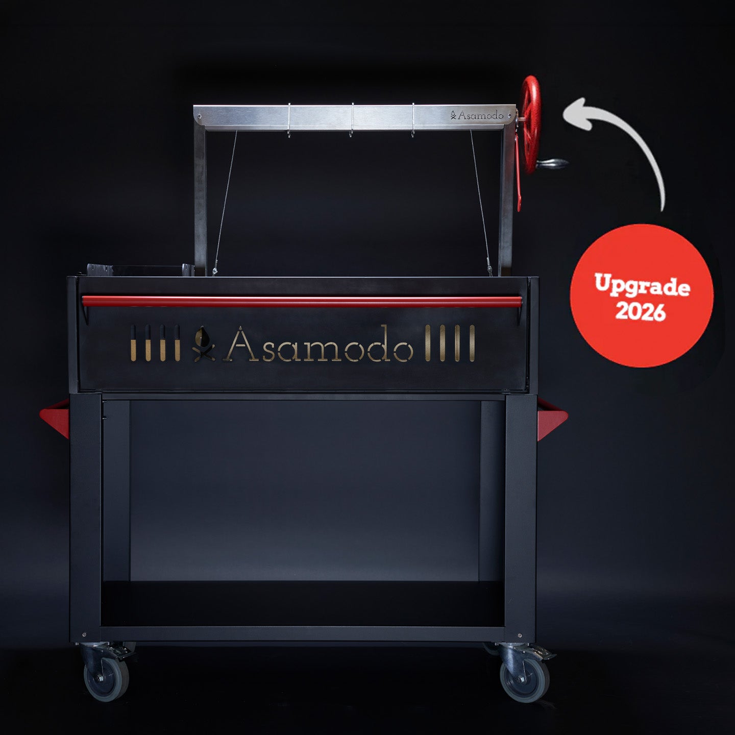 'Brasa' de Asamodo