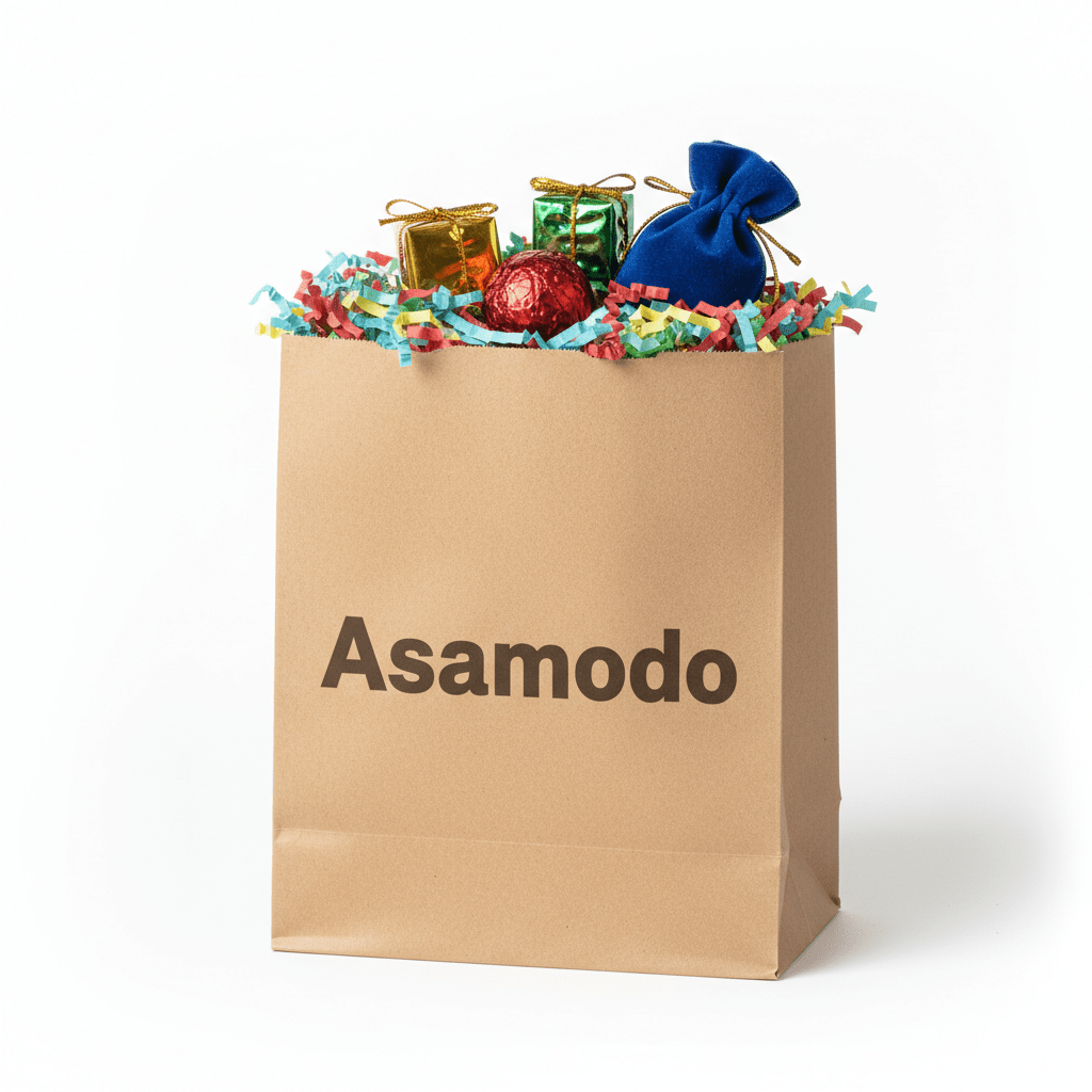 Asamodo - Überraschungstüte - Asamodo